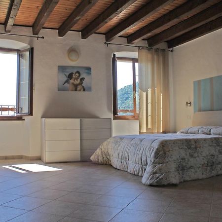 Appartamenti La Tartufaia Country House Pool And Relax By Gardadomusmea Tremosine Eksteriør billede