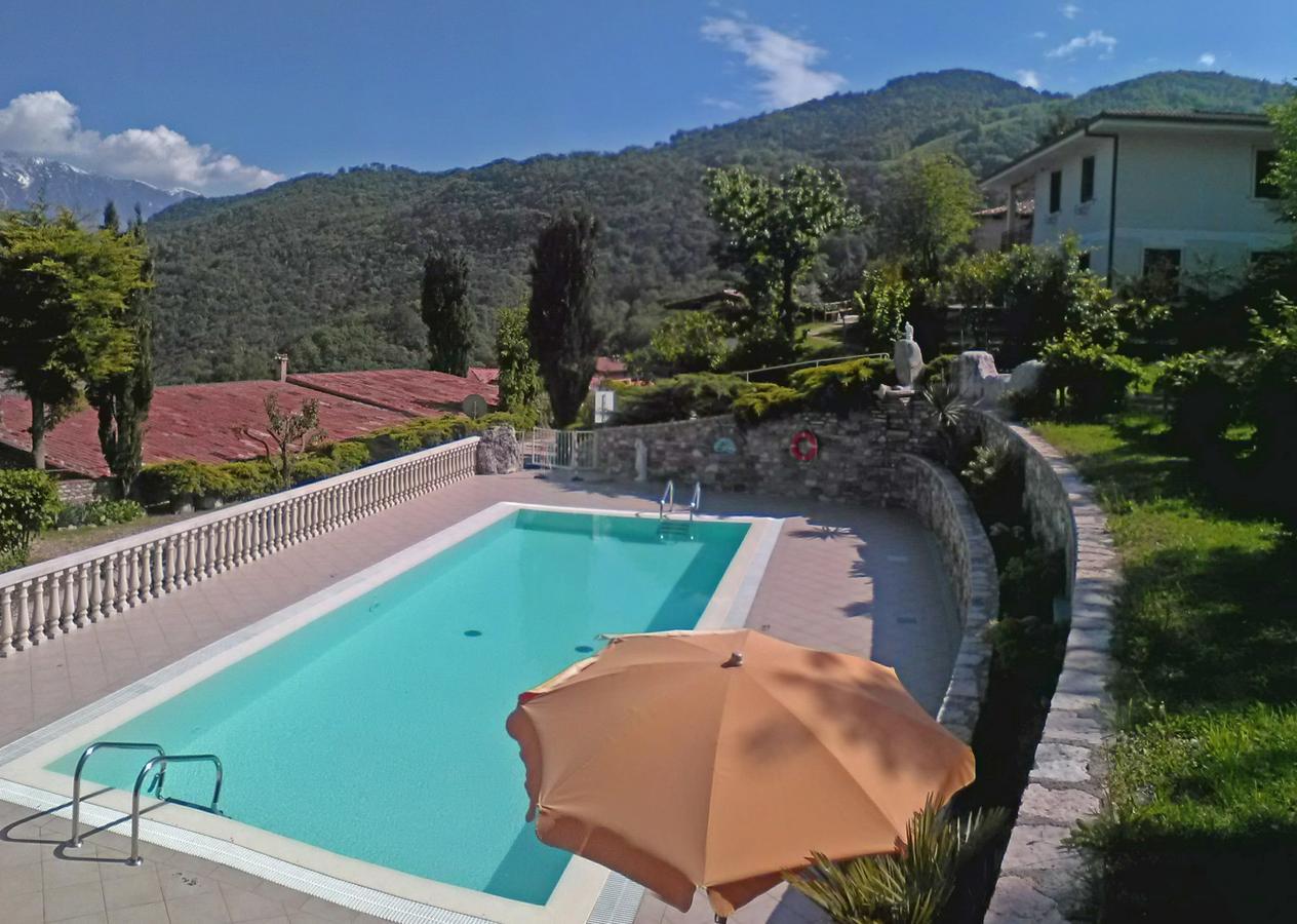 Appartamenti La Tartufaia Country House Pool And Relax By Gardadomusmea Tremosine Eksteriør billede