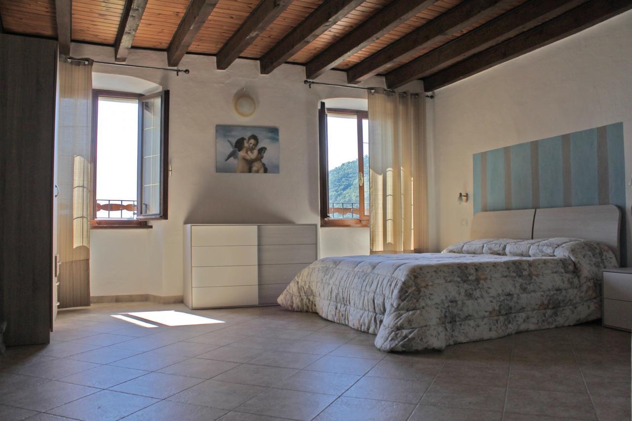 Appartamenti La Tartufaia Country House Pool And Relax By Gardadomusmea Tremosine Eksteriør billede