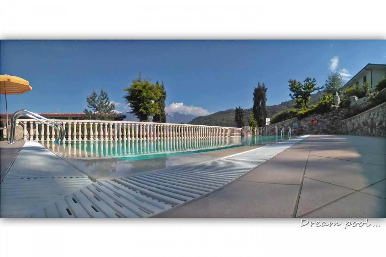 Appartamenti La Tartufaia Country House Pool And Relax By Gardadomusmea Tremosine Eksteriør billede