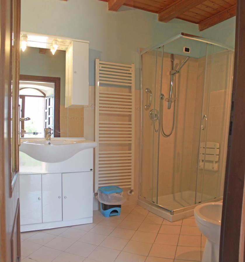 Appartamenti La Tartufaia Country House Pool And Relax By Gardadomusmea Tremosine Eksteriør billede