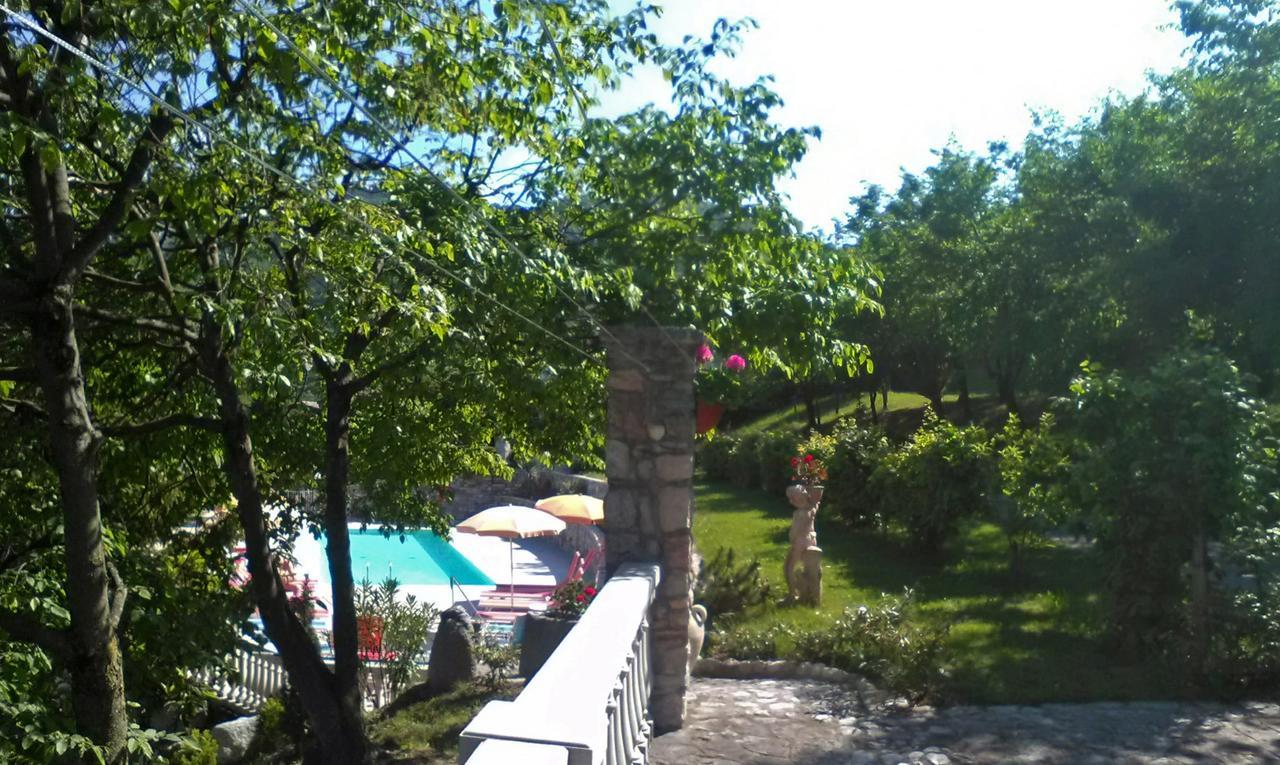 Appartamenti La Tartufaia Country House Pool And Relax By Gardadomusmea Tremosine Eksteriør billede